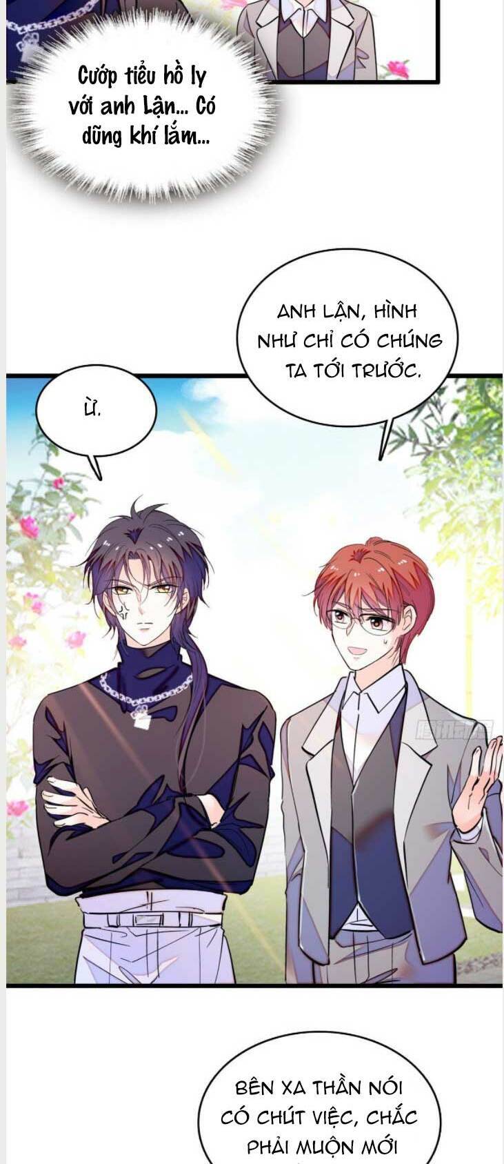 Toàn Mạng Đều Là Fan Cp Của Tôi Với Ảnh Đế Chapter 189.1 - Next Chapter 189.1