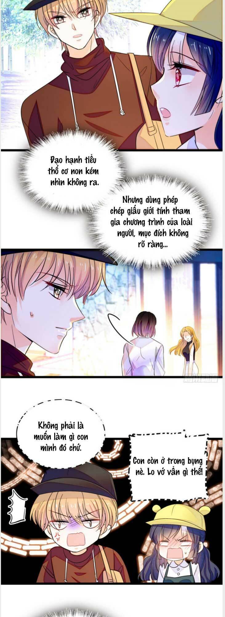 Toàn Mạng Đều Là Fan Cp Của Tôi Với Ảnh Đế Chapter 190.2 - Next Chapter 190.2