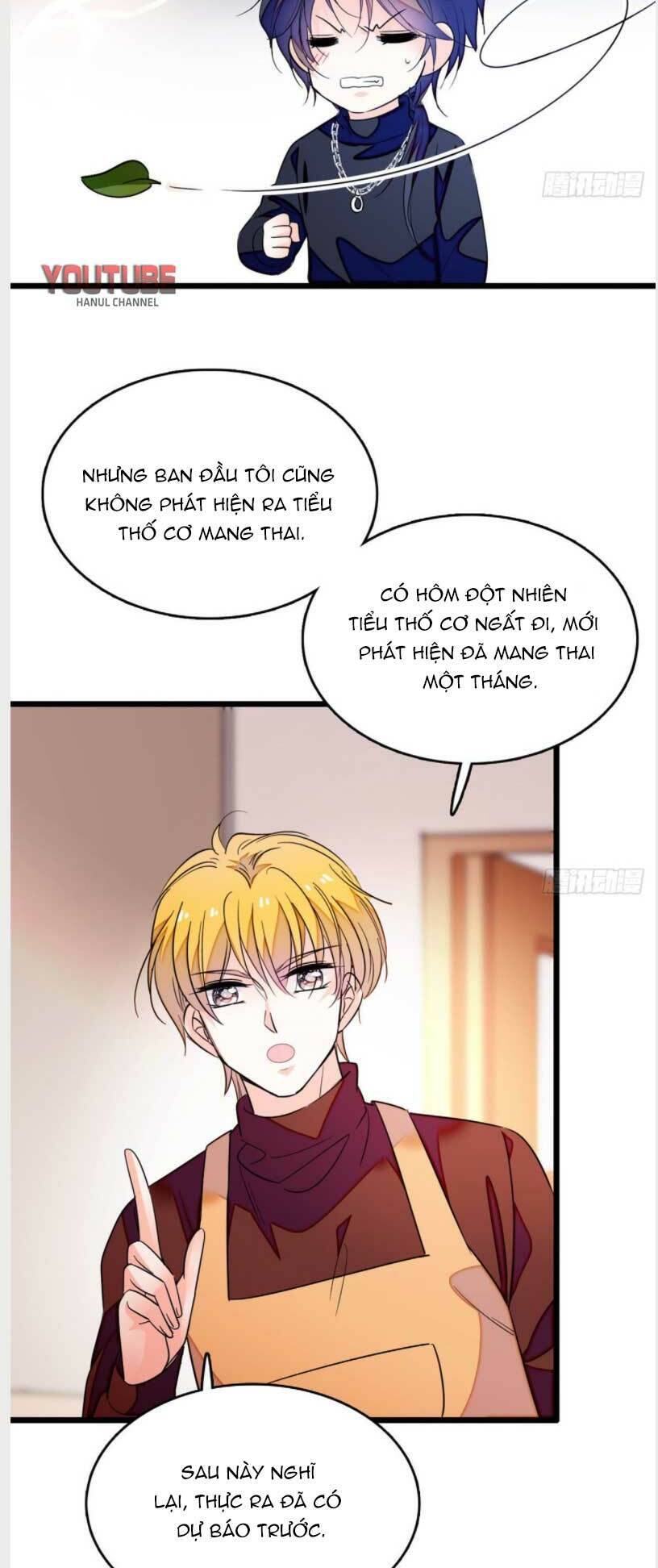 Toàn Mạng Đều Là Fan Cp Của Tôi Với Ảnh Đế Chapter 191.1 - Next Chapter 191.1