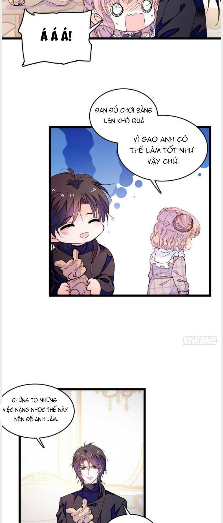 Toàn Mạng Đều Là Fan Cp Của Tôi Với Ảnh Đế Chapter 195.1 - Next Chapter 195.1