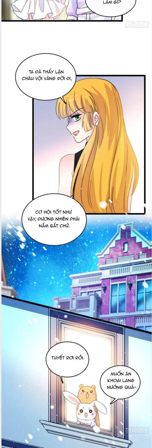 Toàn Mạng Đều Là Fan Cp Của Tôi Với Ảnh Đế Chapter 197 - Next Chapter 198