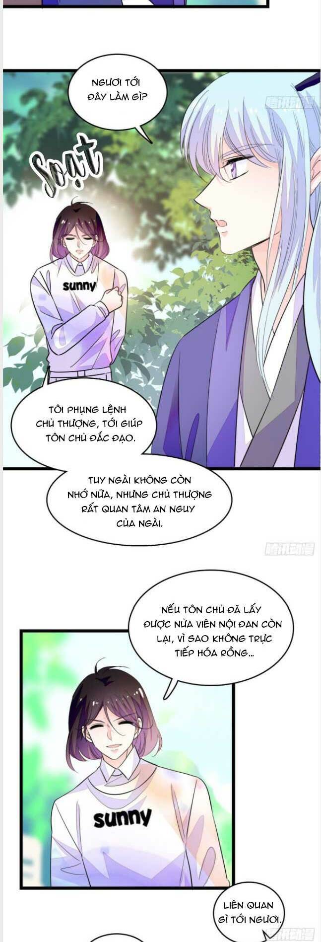 Toàn Mạng Đều Là Fan Cp Của Tôi Với Ảnh Đế Chapter 197 - Next Chapter 198