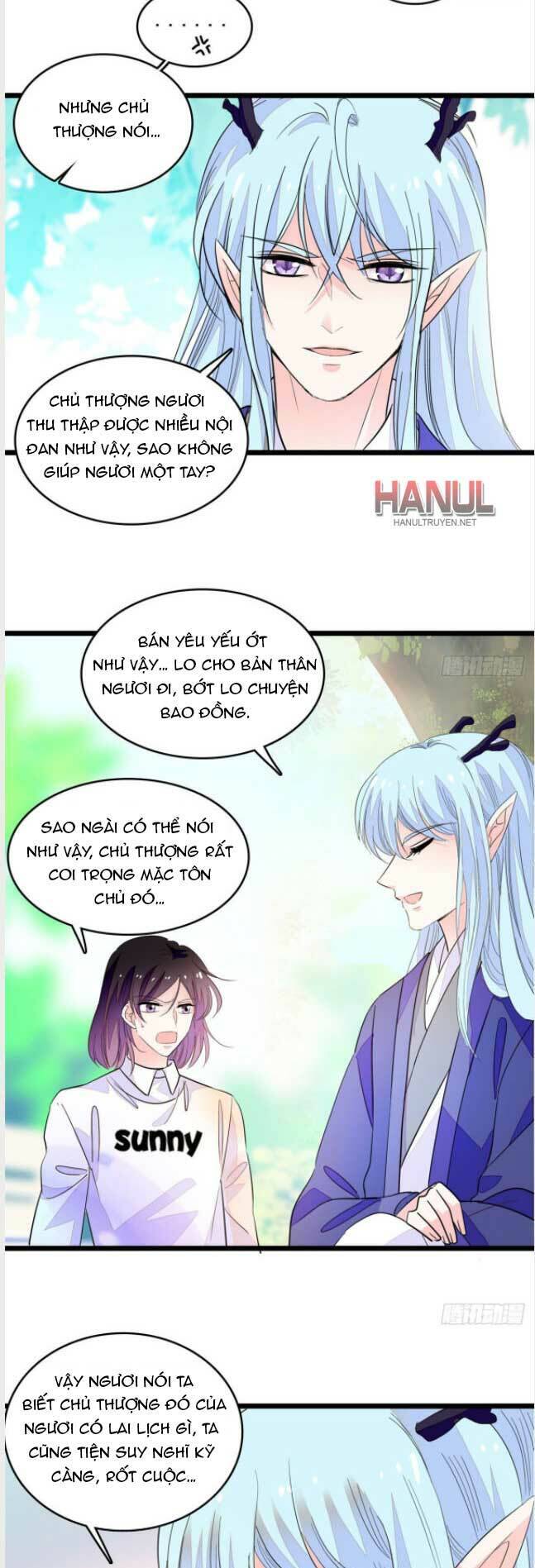 Toàn Mạng Đều Là Fan Cp Của Tôi Với Ảnh Đế Chapter 197 - Next Chapter 198