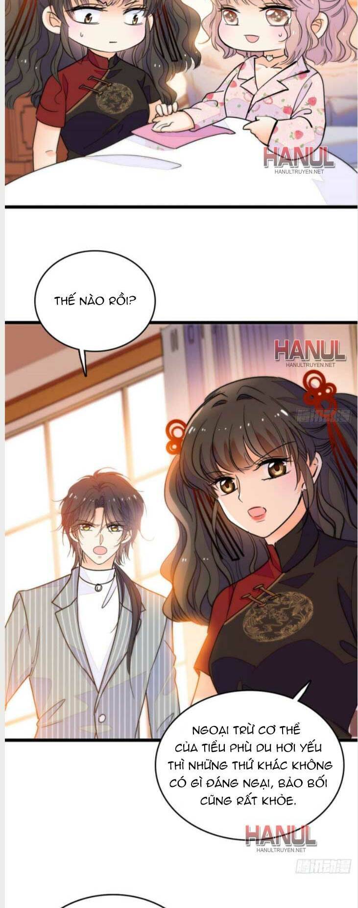 Toàn Mạng Đều Là Fan Cp Của Tôi Với Ảnh Đế Chapter 200.1 - Next Chapter 200.1