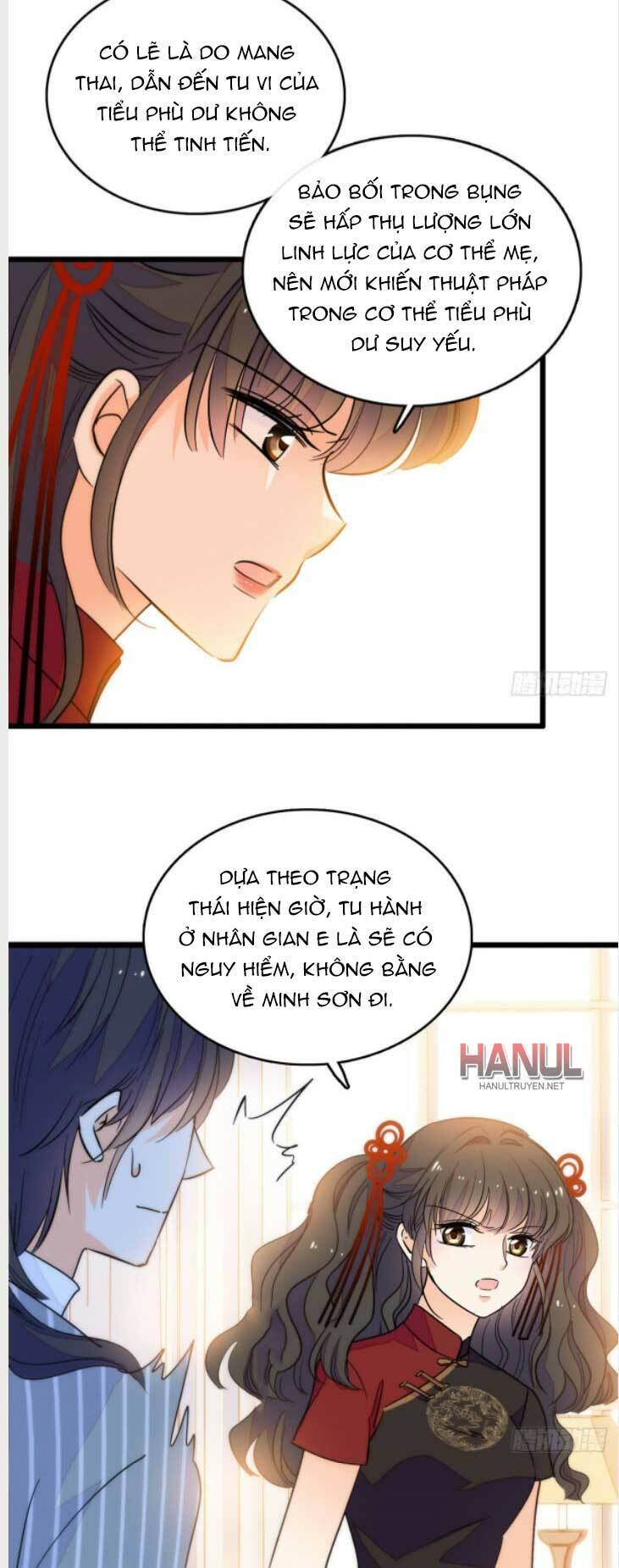 Toàn Mạng Đều Là Fan Cp Của Tôi Với Ảnh Đế Chapter 200.1 - Next Chapter 200.1