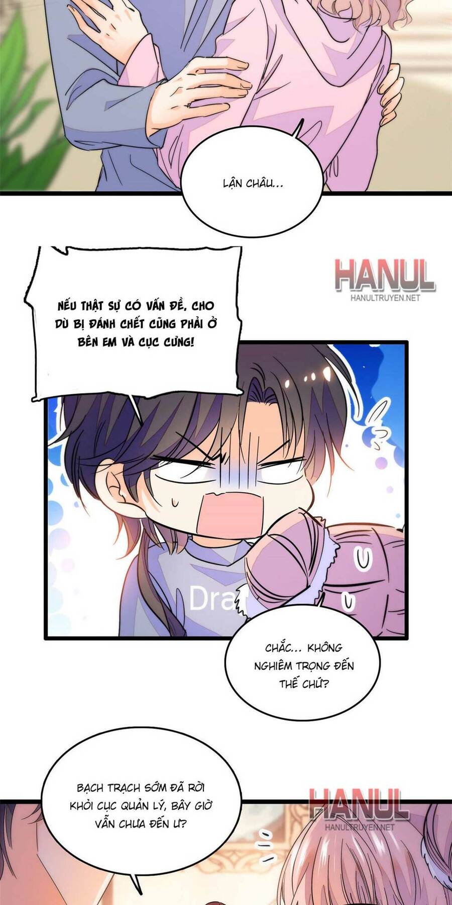 Toàn Mạng Đều Là Fan Cp Của Tôi Với Ảnh Đế Chapter 204 - Next Chapter 205