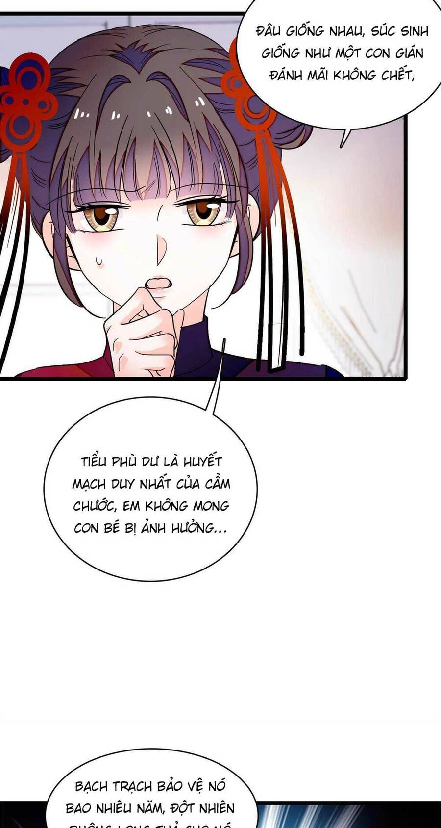 Toàn Mạng Đều Là Fan Cp Của Tôi Với Ảnh Đế Chapter 210 - Next Chapter 211