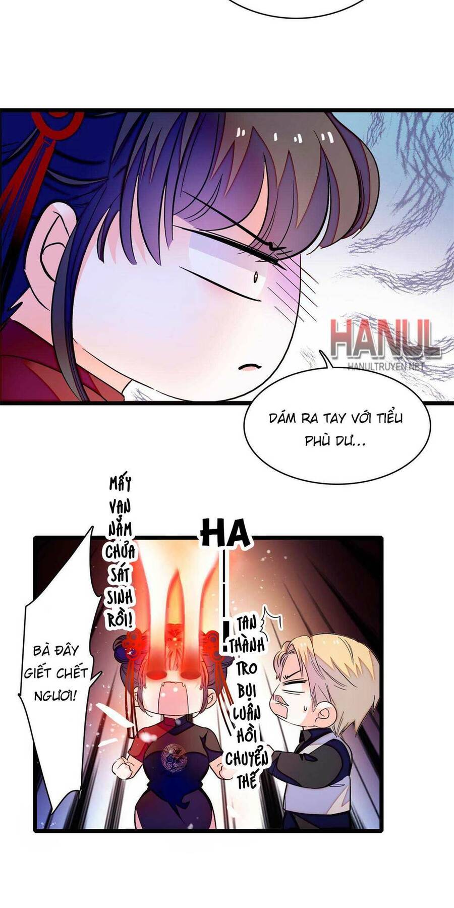 Toàn Mạng Đều Là Fan Cp Của Tôi Với Ảnh Đế Chapter 210 - Next Chapter 211