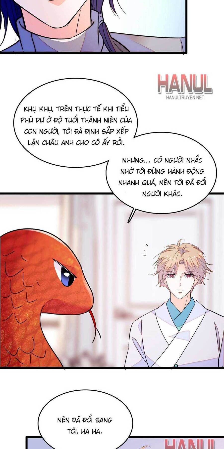 Toàn Mạng Đều Là Fan Cp Của Tôi Với Ảnh Đế Chapter 211 - Next Chapter 212