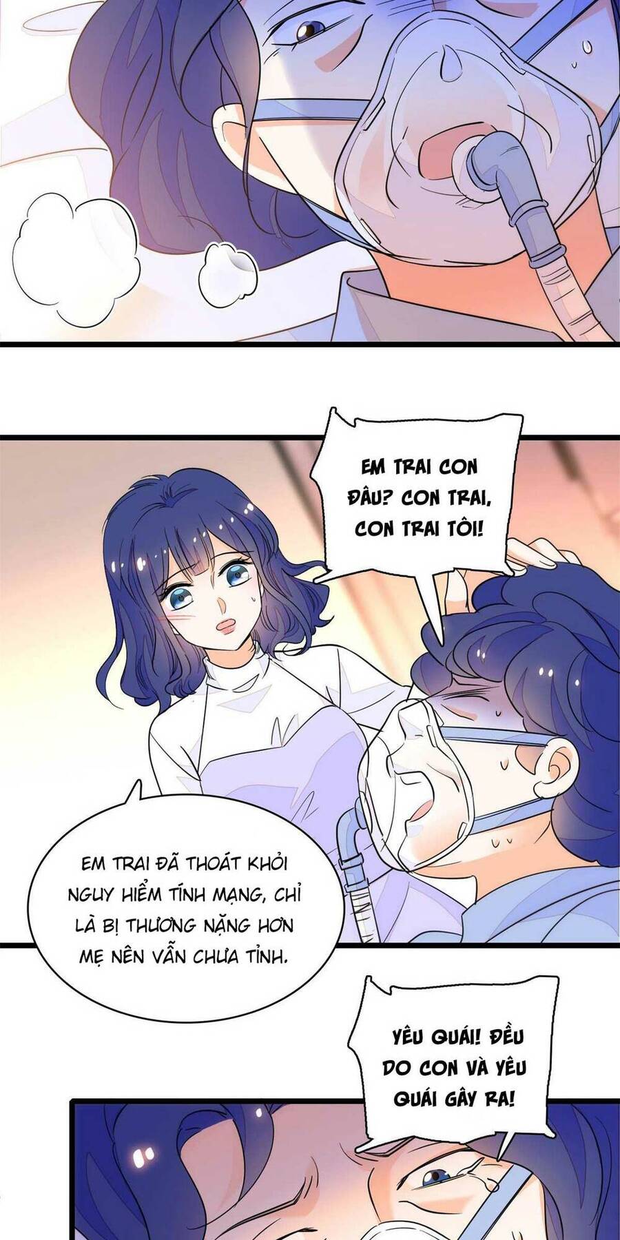 Toàn Mạng Đều Là Fan Cp Của Tôi Với Ảnh Đế Chapter 214.1 - Next Chapter 214.1