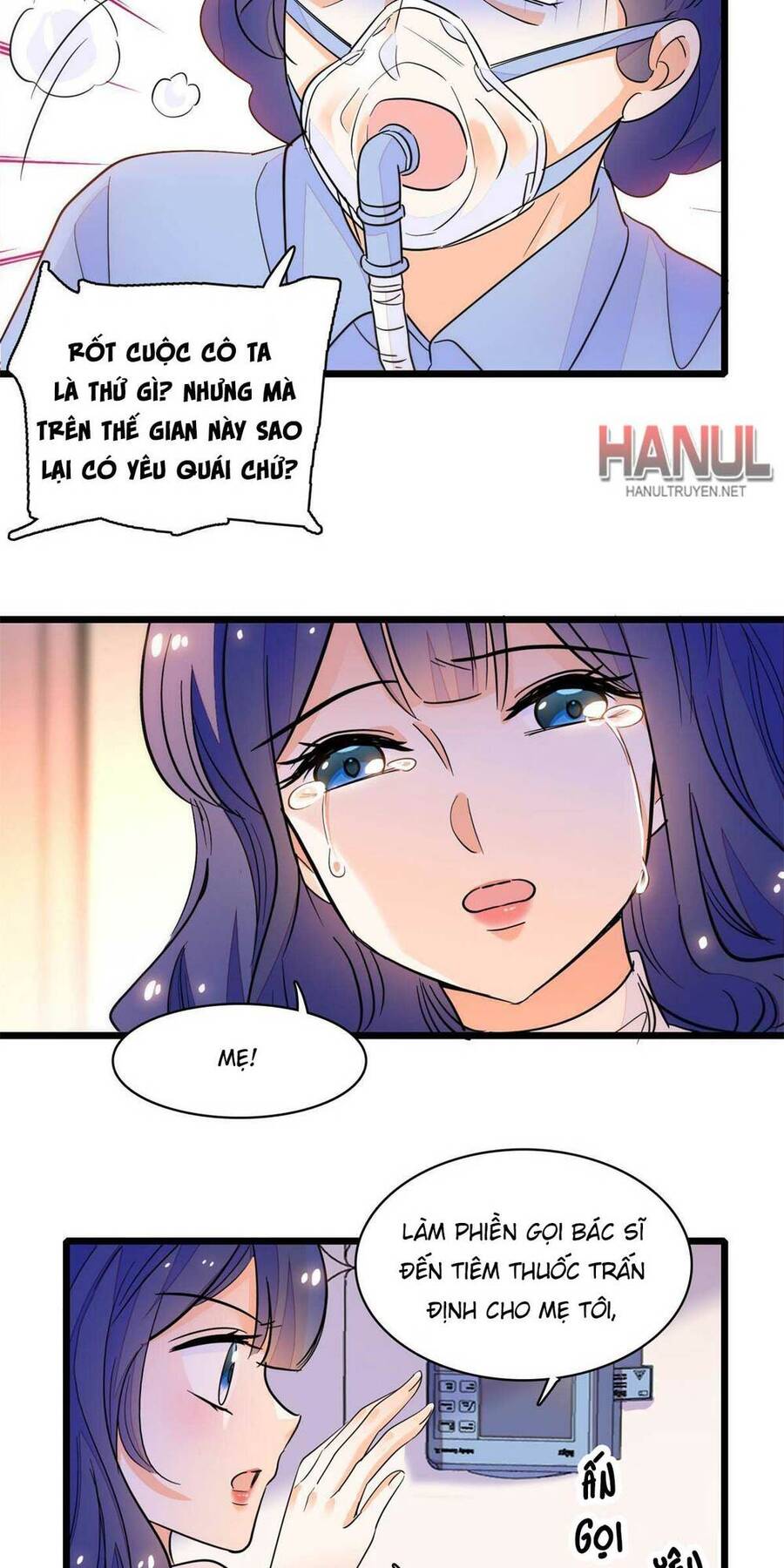 Toàn Mạng Đều Là Fan Cp Của Tôi Với Ảnh Đế Chapter 214.1 - Next Chapter 214.1