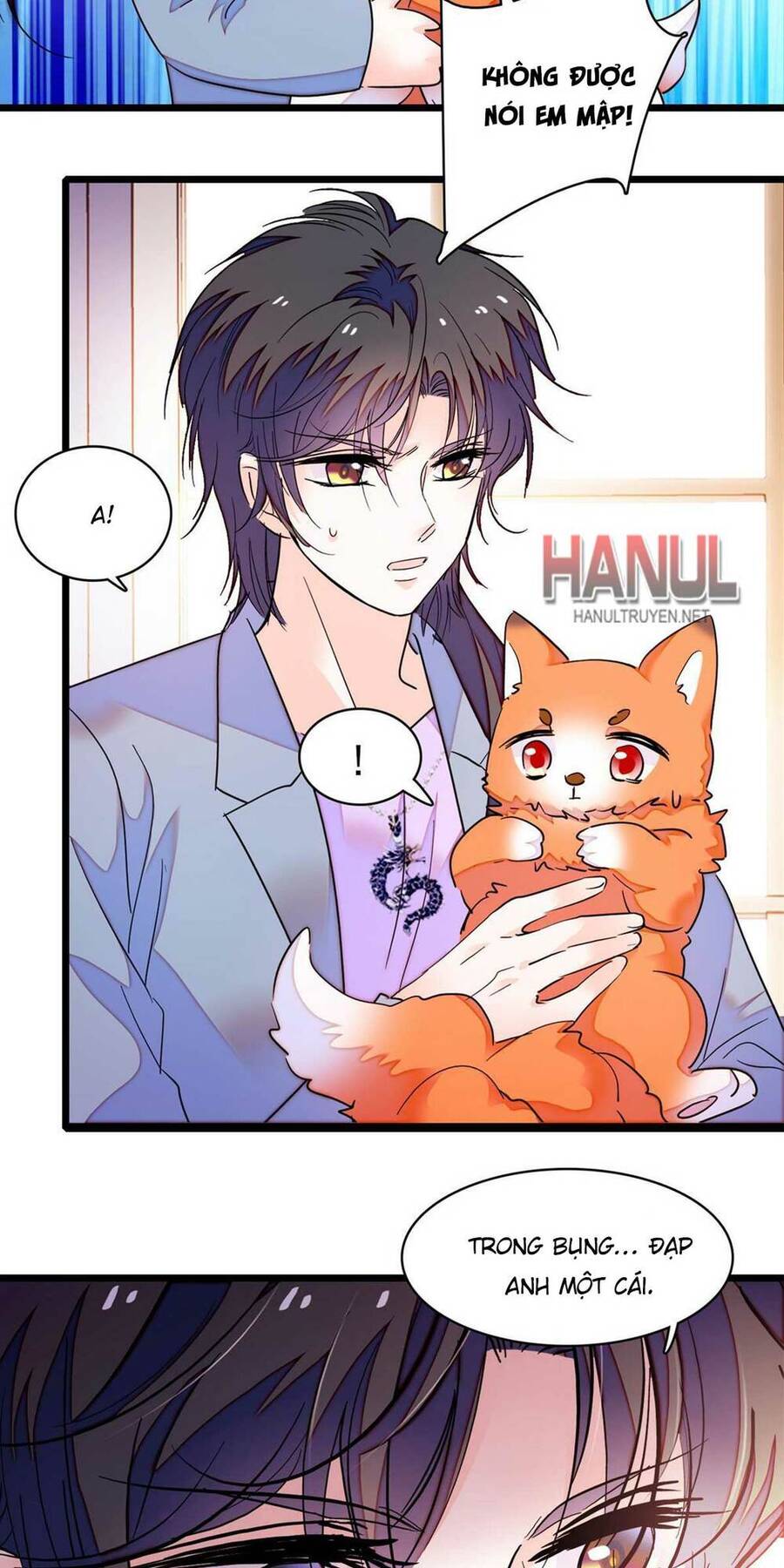 Toàn Mạng Đều Là Fan Cp Của Tôi Với Ảnh Đế Chapter 218 - Next Chapter 219