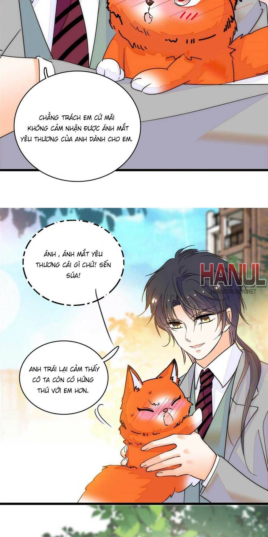 Toàn Mạng Đều Là Fan Cp Của Tôi Với Ảnh Đế Chapter 220 - Next Chapter 221