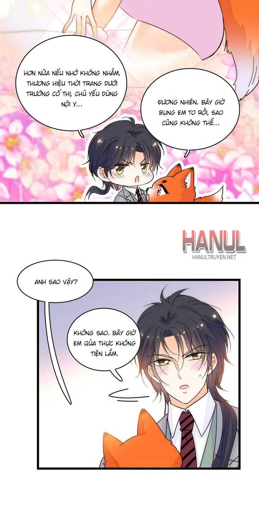 Toàn Mạng Đều Là Fan Cp Của Tôi Với Ảnh Đế Chapter 220 - Next Chapter 221