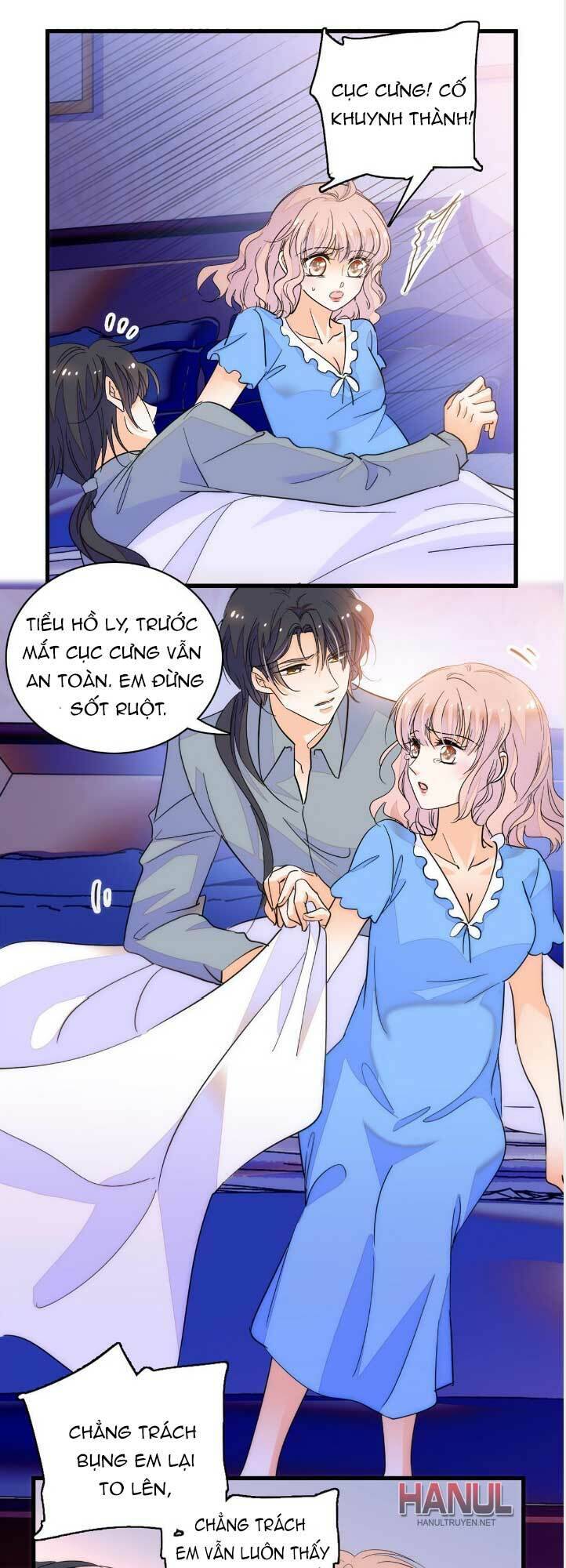 Toàn Mạng Đều Là Fan Cp Của Tôi Với Ảnh Đế Chapter 223 - Next Chapter 224