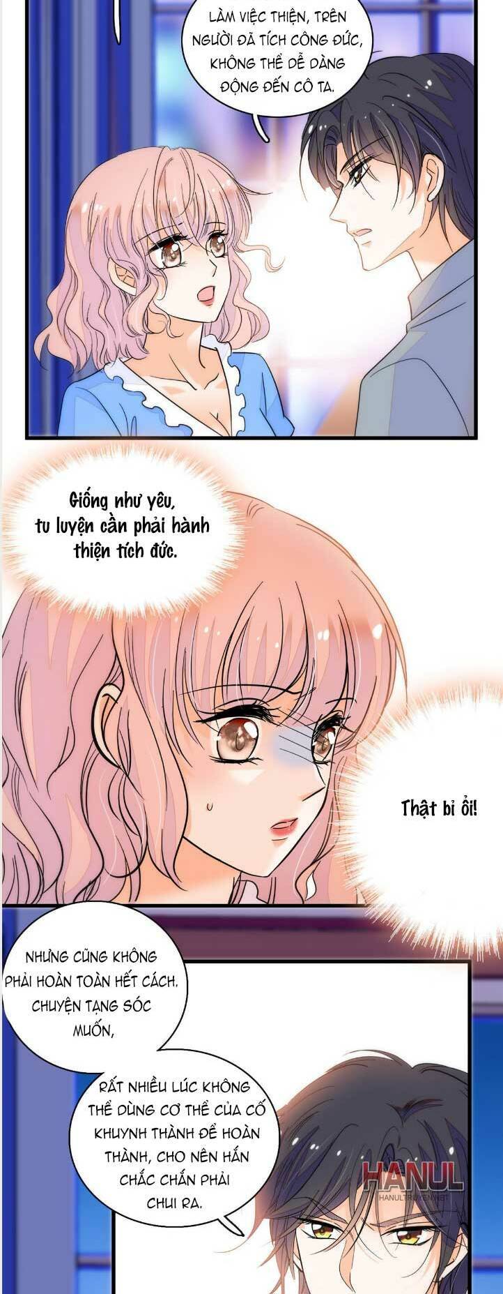 Toàn Mạng Đều Là Fan Cp Của Tôi Với Ảnh Đế Chapter 223 - Next Chapter 224