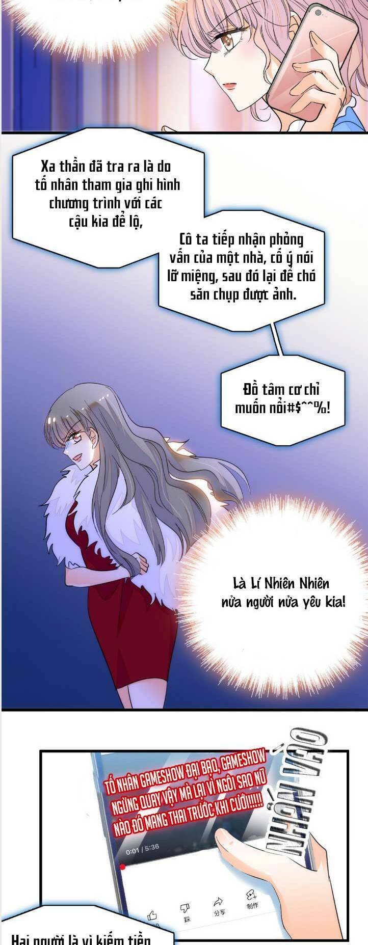 Toàn Mạng Đều Là Fan Cp Của Tôi Với Ảnh Đế Chapter 223 - Next Chapter 224