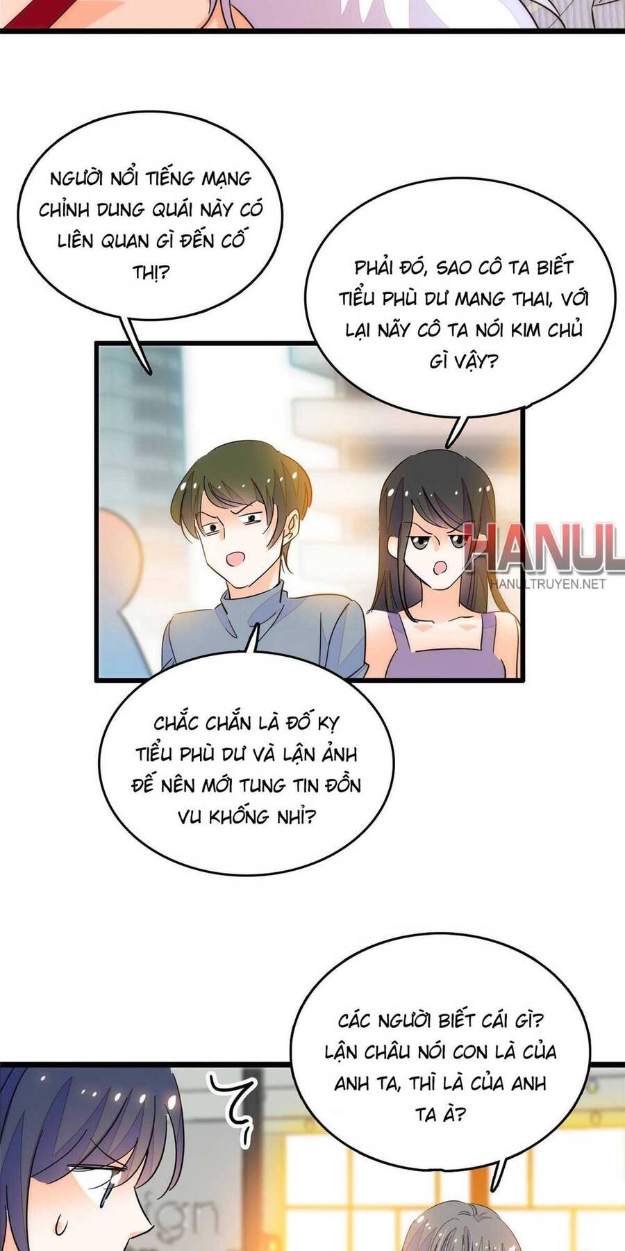 Toàn Mạng Đều Là Fan Cp Của Tôi Với Ảnh Đế Chapter 224 - Next Chapter 225