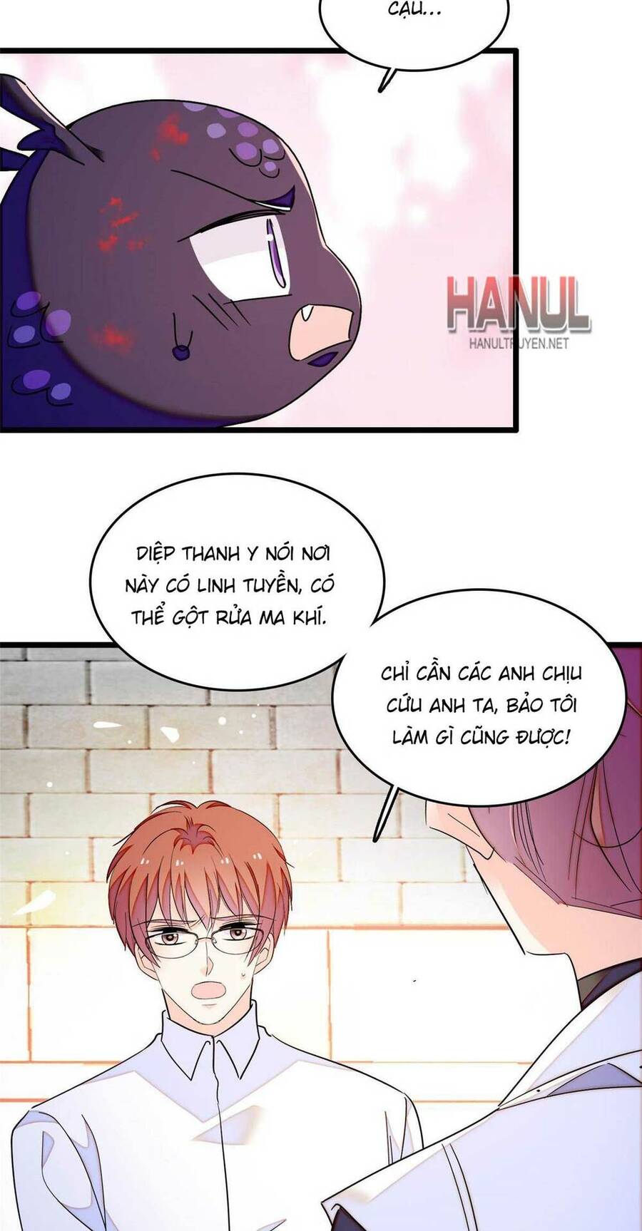 Toàn Mạng Đều Là Fan Cp Của Tôi Với Ảnh Đế Chapter 232 - Next Chapter 232