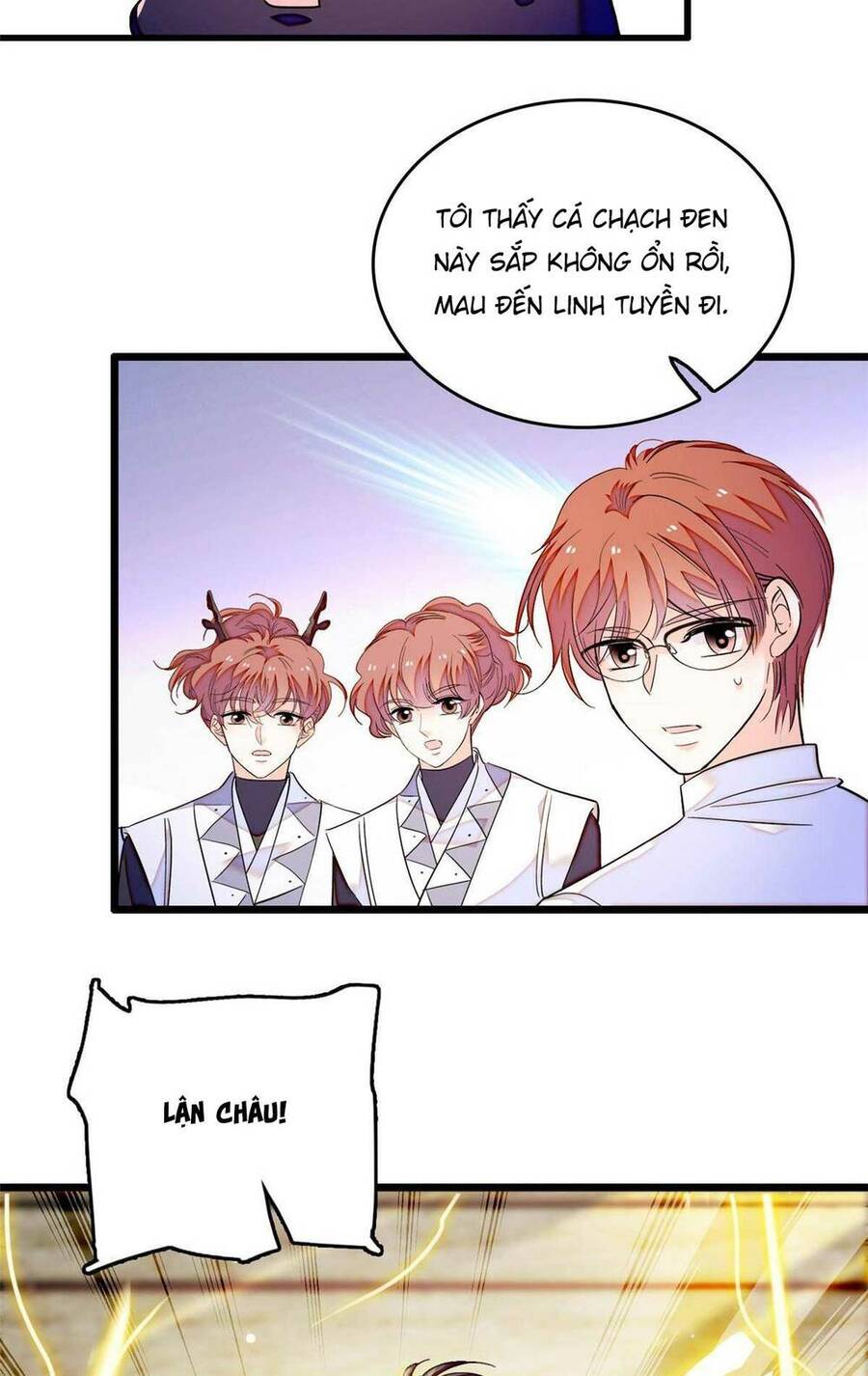 Toàn Mạng Đều Là Fan Cp Của Tôi Với Ảnh Đế Chapter 232 - Next Chapter 232