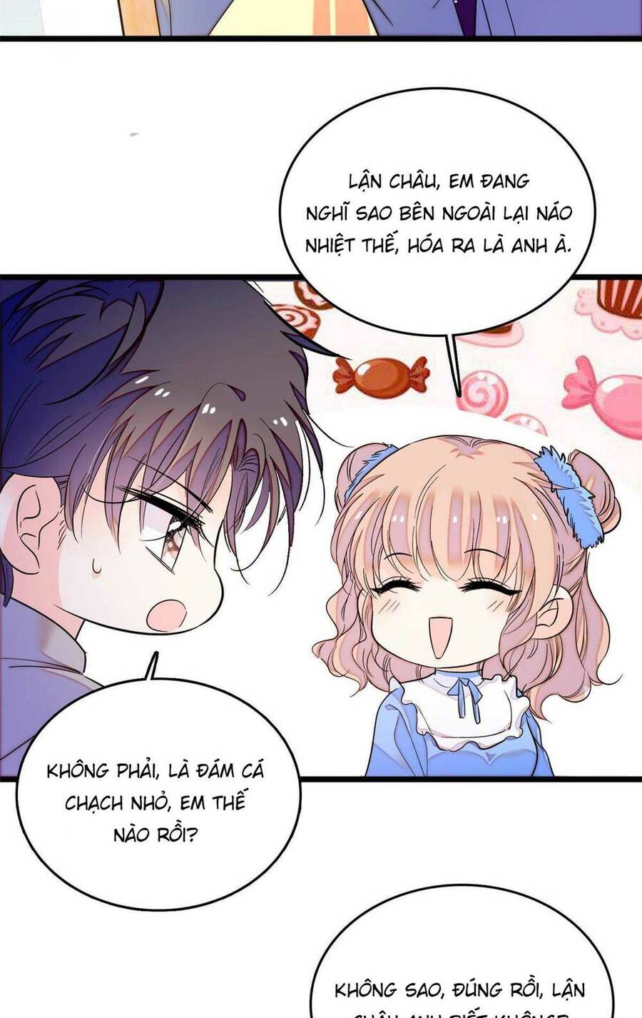 Toàn Mạng Đều Là Fan Cp Của Tôi Với Ảnh Đế Chapter 232 - Next Chapter 232