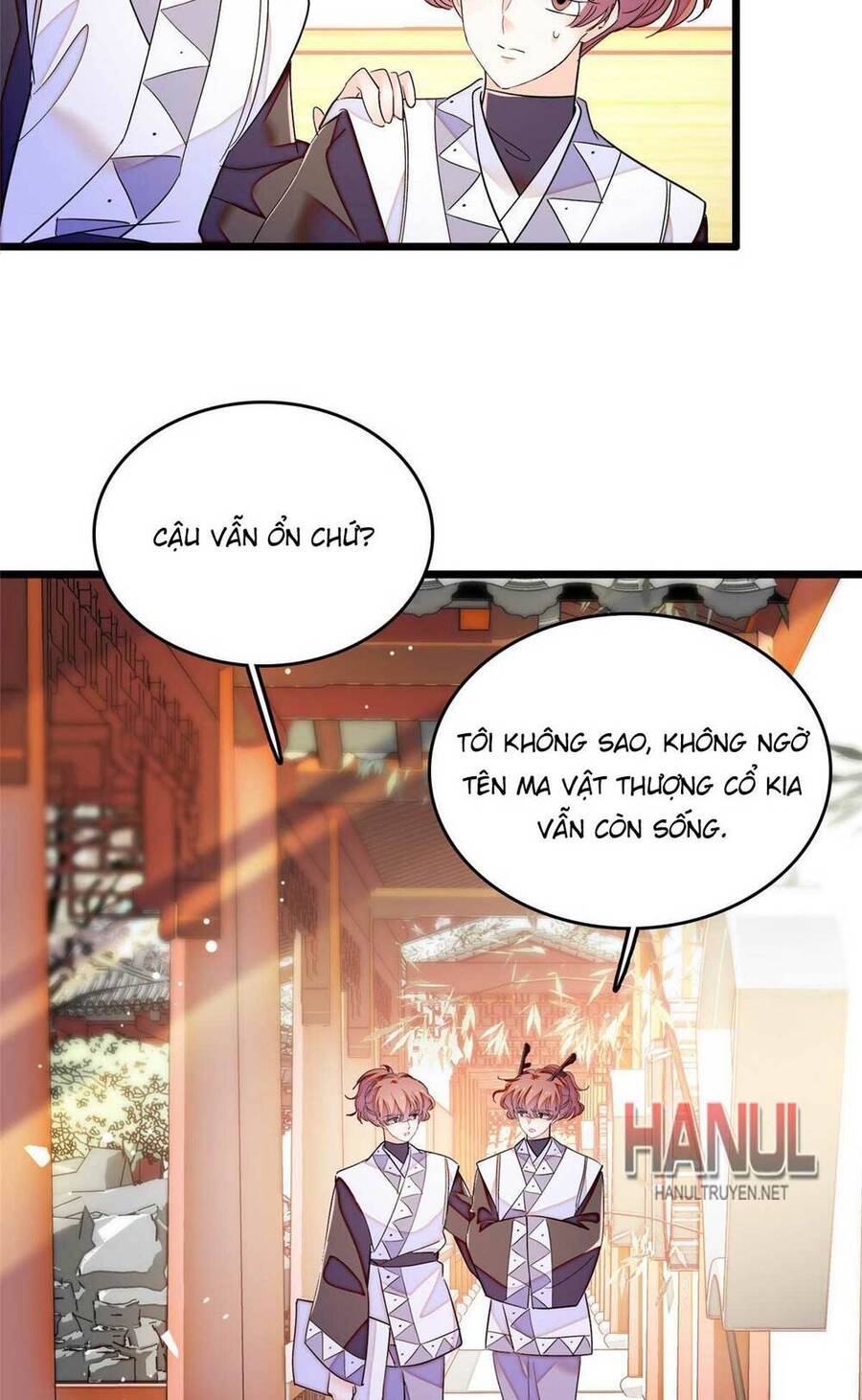 Toàn Mạng Đều Là Fan Cp Của Tôi Với Ảnh Đế Chapter 232 - Next Chapter 232