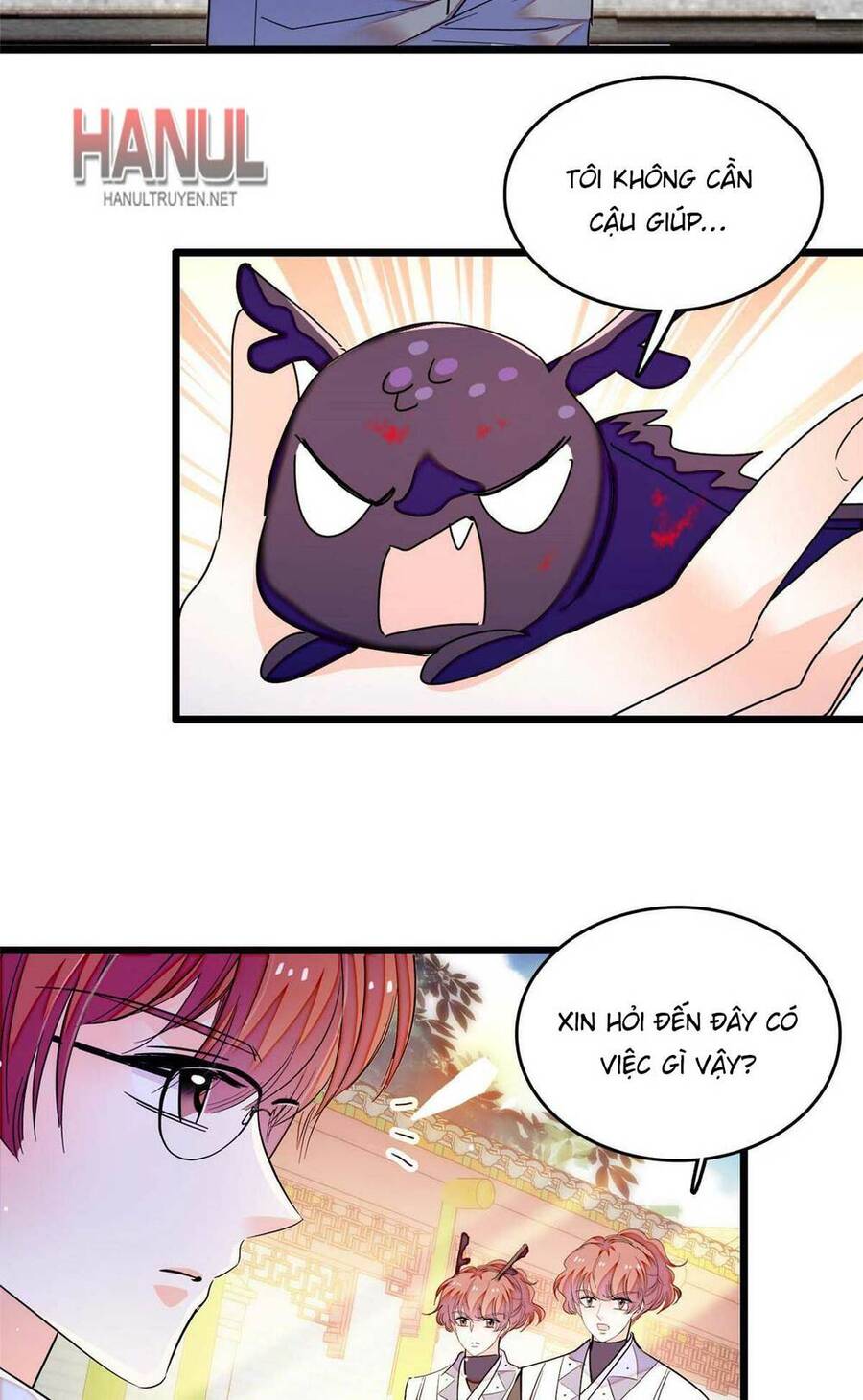 Toàn Mạng Đều Là Fan Cp Của Tôi Với Ảnh Đế Chapter 232 - Next Chapter 232