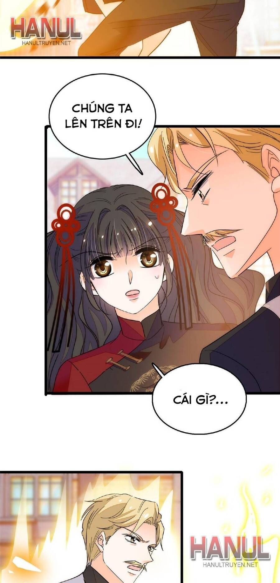 Toàn Mạng Đều Là Fan Cp Của Tôi Với Ảnh Đế Chapter 235 - Next Chapter 235