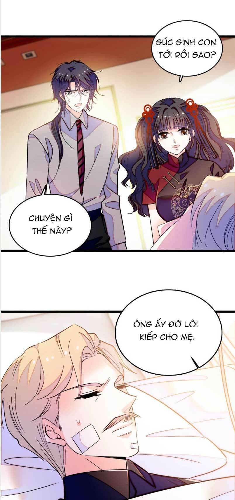 Toàn Mạng Đều Là Fan Cp Của Tôi Với Ảnh Đế Chapter 236 - Next Chapter 236