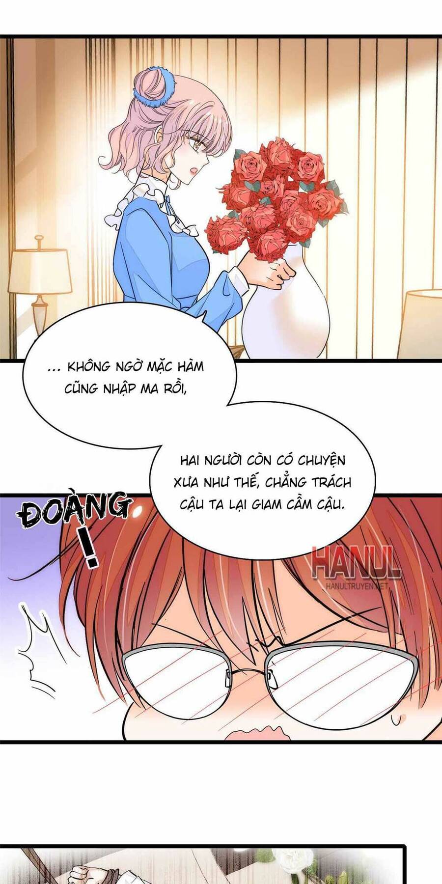 Toàn Mạng Đều Là Fan Cp Của Tôi Với Ảnh Đế Chapter 240 - Next Chapter 240