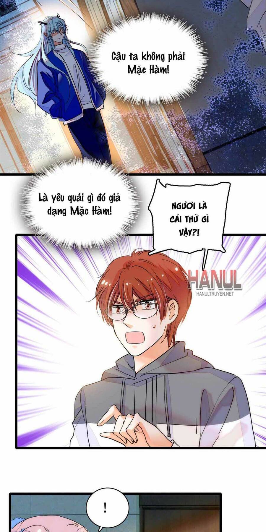 Toàn Mạng Đều Là Fan Cp Của Tôi Với Ảnh Đế Chapter 240 - Next Chapter 240