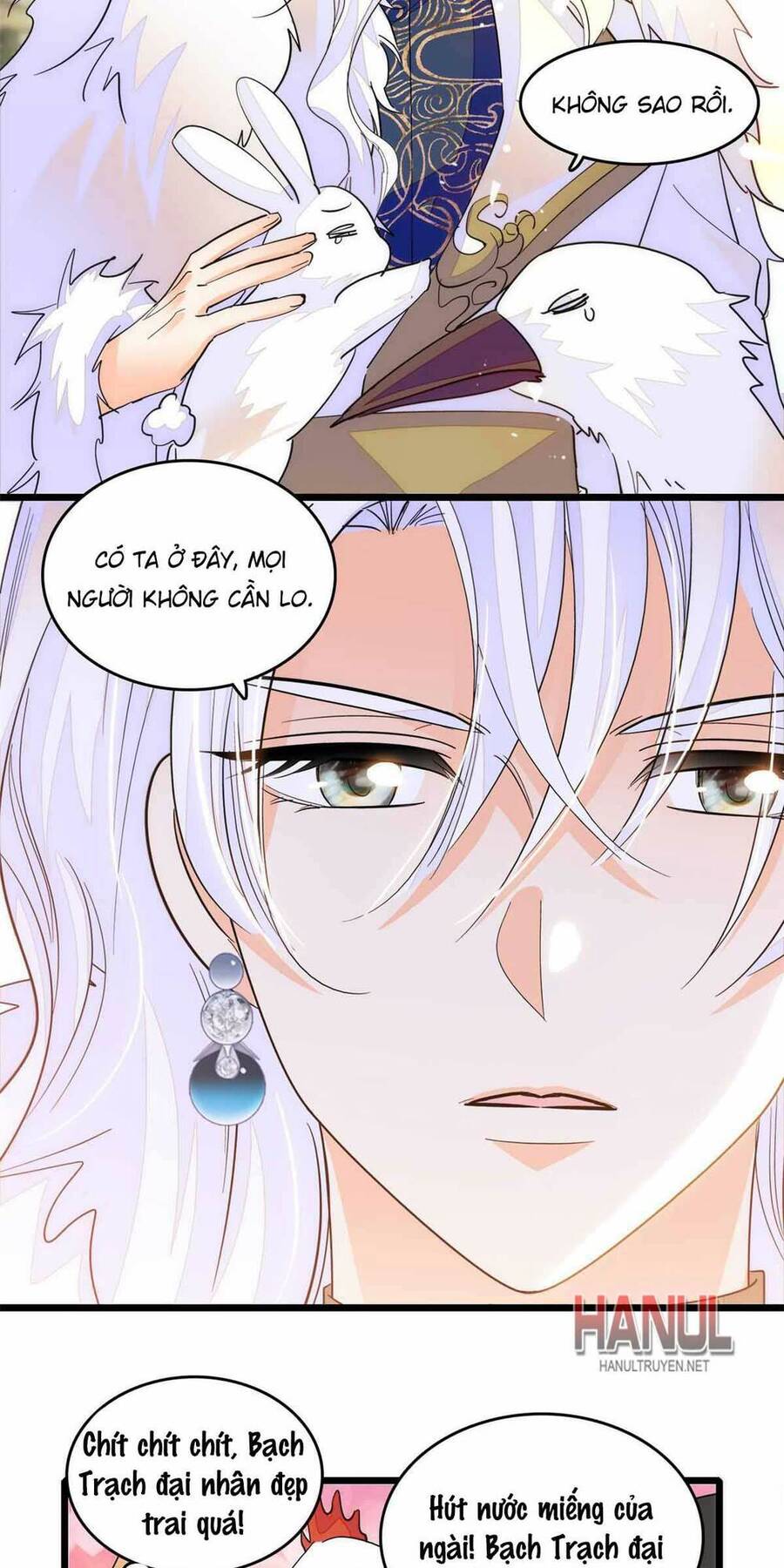 Toàn Mạng Đều Là Fan Cp Của Tôi Với Ảnh Đế Chapter 240 - Next Chapter 240