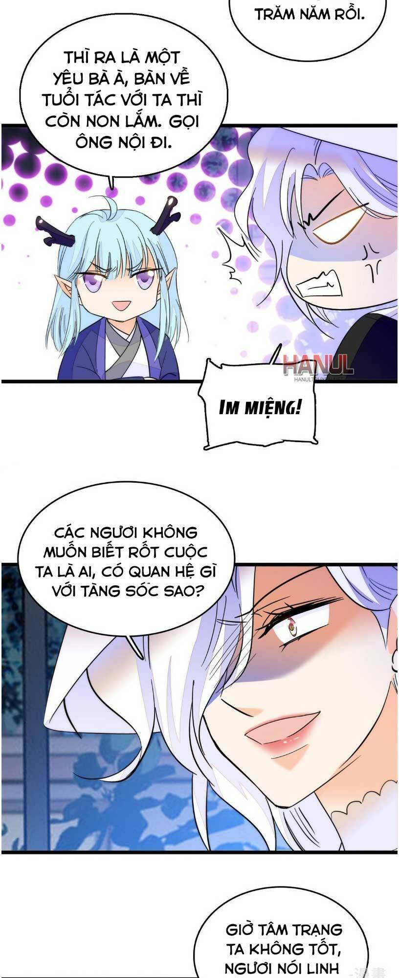 Toàn Mạng Đều Là Fan Cp Của Tôi Với Ảnh Đế Chapter 243 - Next Chapter 243