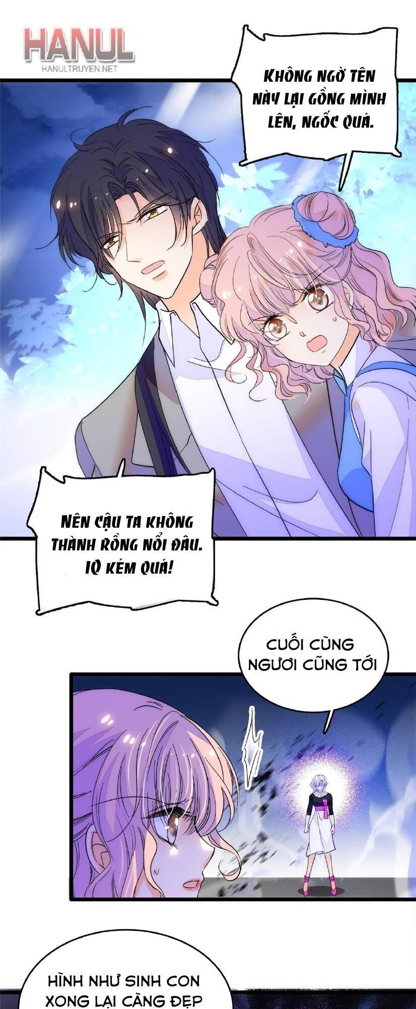 Toàn Mạng Đều Là Fan Cp Của Tôi Với Ảnh Đế Chapter 245 - Next Chapter 245