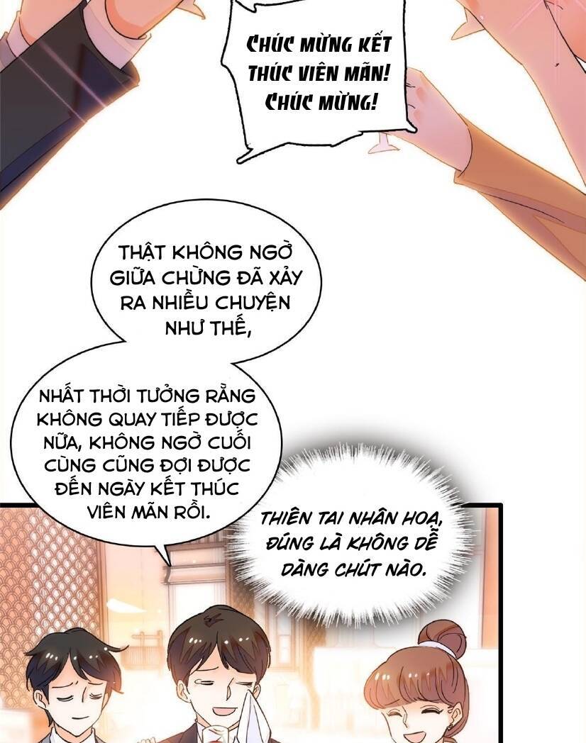 Toàn Mạng Đều Là Fan Cp Của Tôi Với Ảnh Đế Chapter 250 - Next Chapter 250