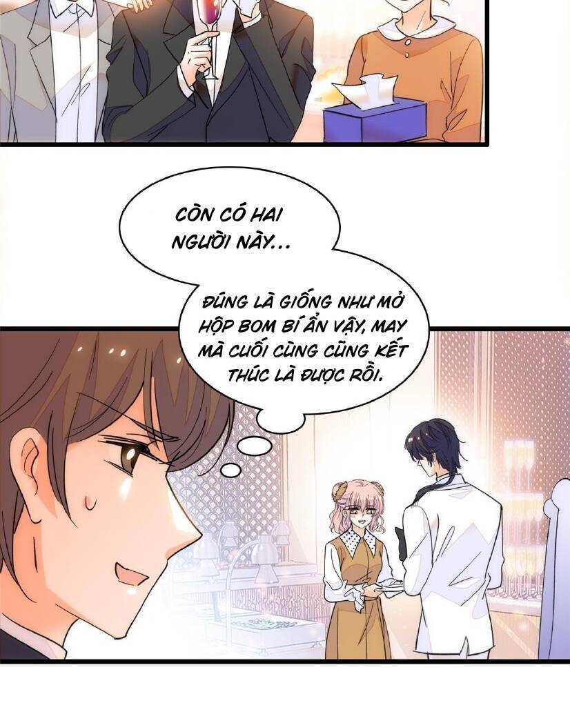 Toàn Mạng Đều Là Fan Cp Của Tôi Với Ảnh Đế Chapter 250 - Next Chapter 250