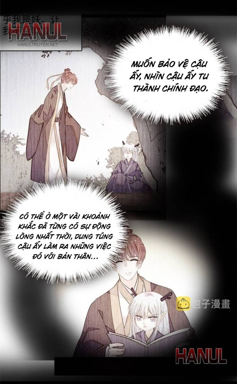 Toàn Mạng Đều Là Fan Cp Của Tôi Với Ảnh Đế Chapter 251 - Next Chapter 251