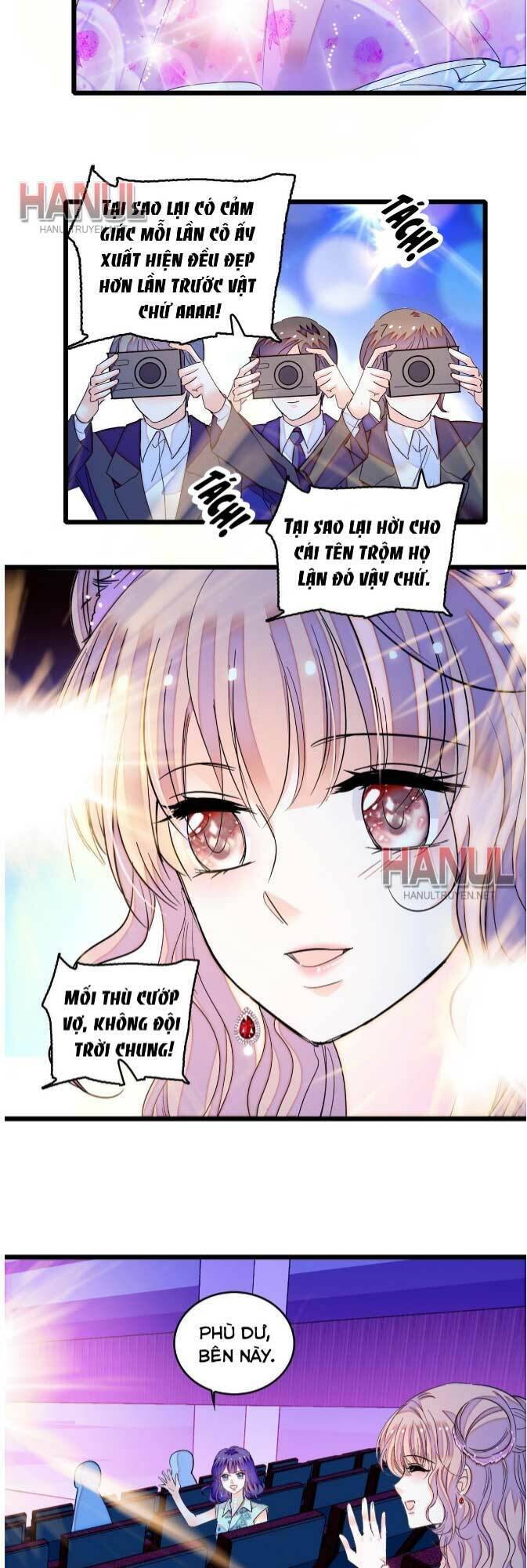 Toàn Mạng Đều Là Fan Cp Của Tôi Với Ảnh Đế Chapter 252 - Next Chapter 252