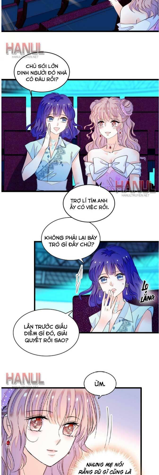 Toàn Mạng Đều Là Fan Cp Của Tôi Với Ảnh Đế Chapter 252 - Next Chapter 252