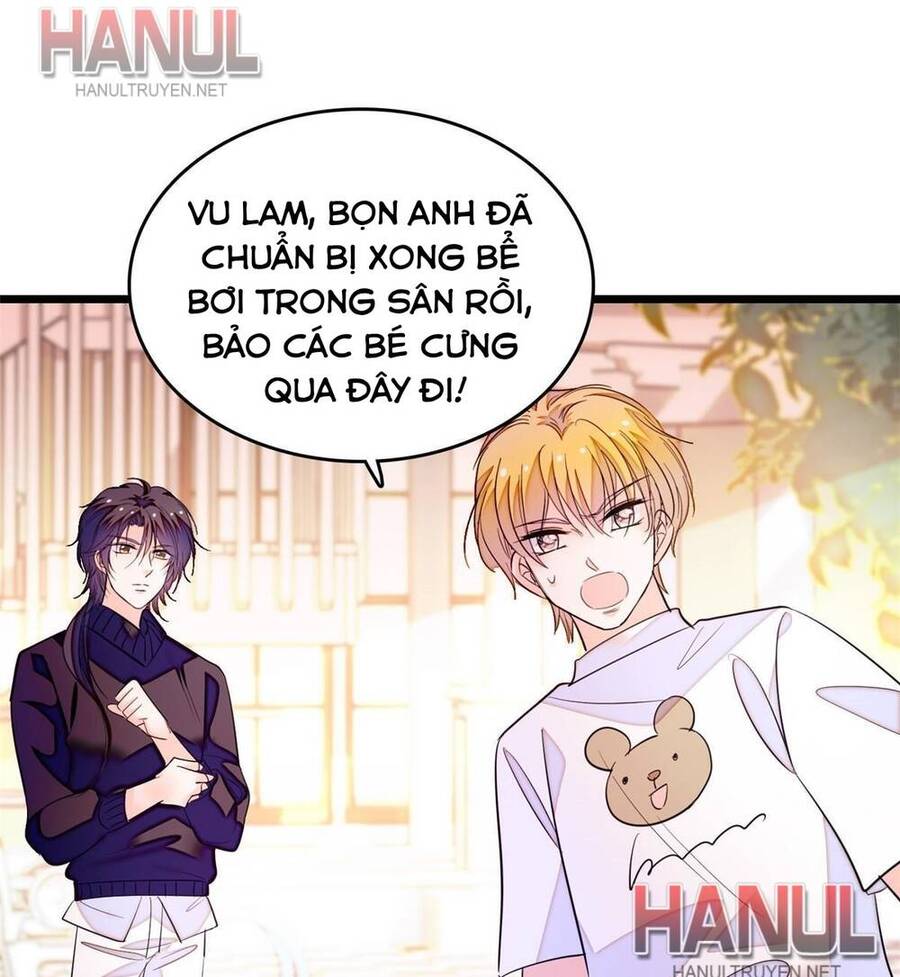 Toàn Mạng Đều Là Fan Cp Của Tôi Với Ảnh Đế Chapter 256.5 - Next Chapter 257