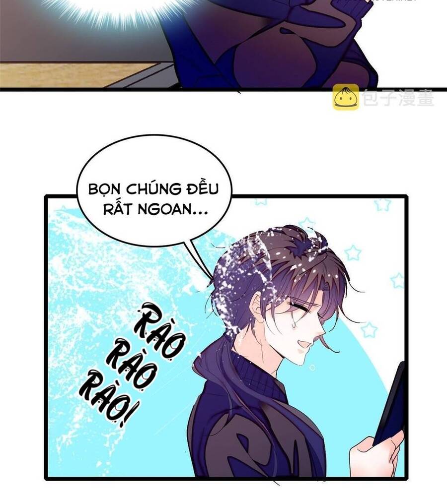 Toàn Mạng Đều Là Fan Cp Của Tôi Với Ảnh Đế Chapter 256.5 - Next Chapter 257