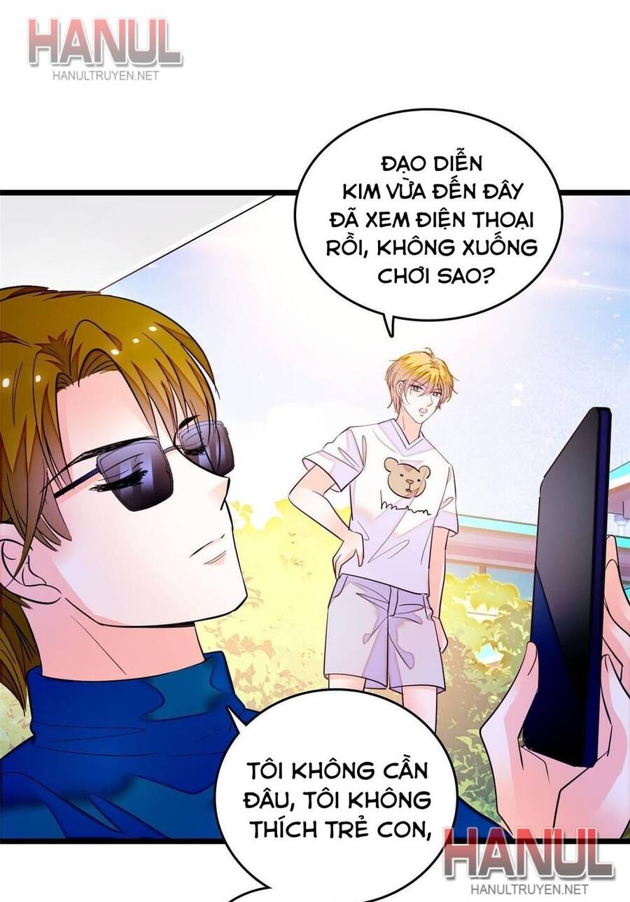 Toàn Mạng Đều Là Fan Cp Của Tôi Với Ảnh Đế Chapter 256.5 - Next Chapter 257