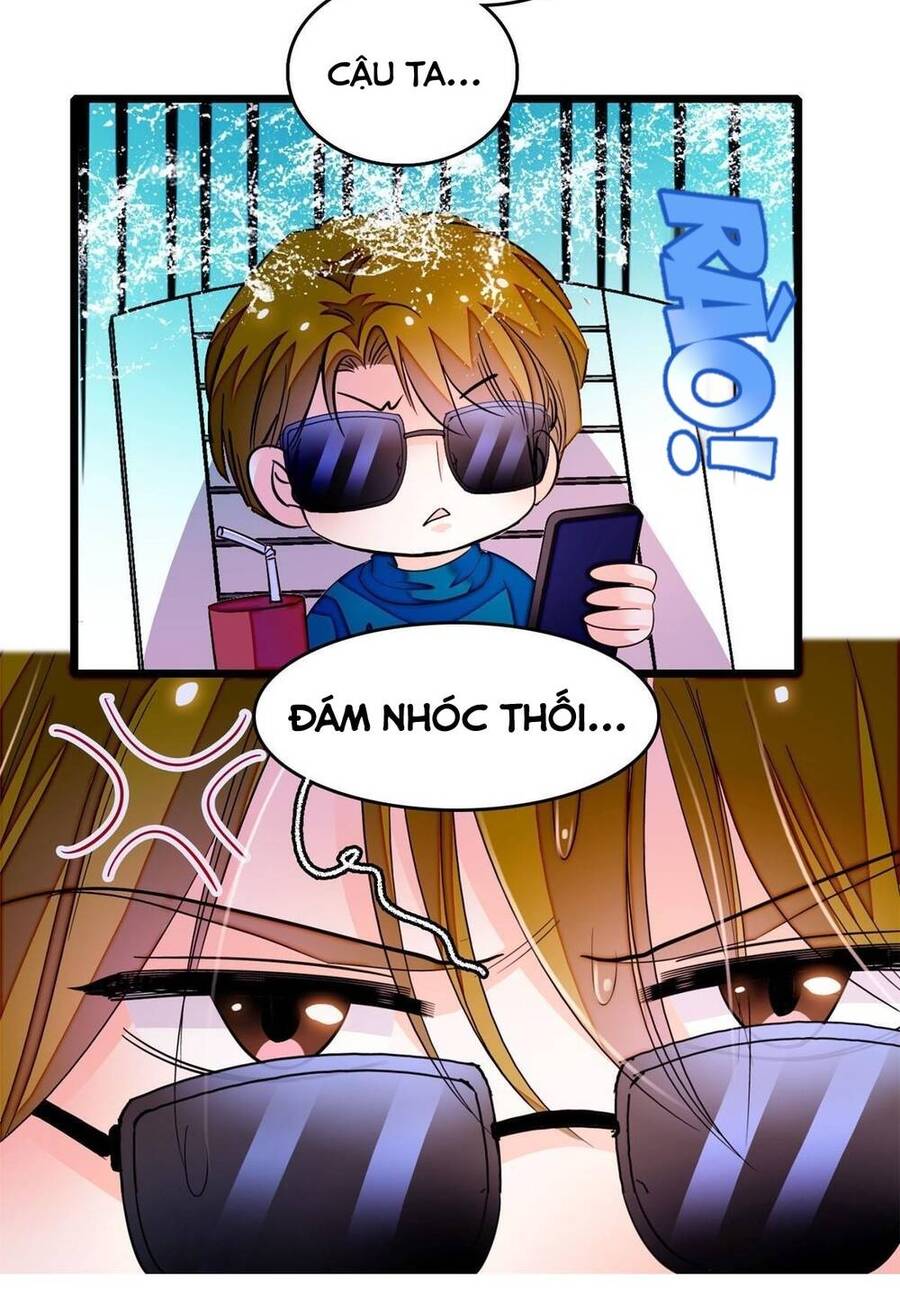 Toàn Mạng Đều Là Fan Cp Của Tôi Với Ảnh Đế Chapter 256.5 - Next Chapter 257