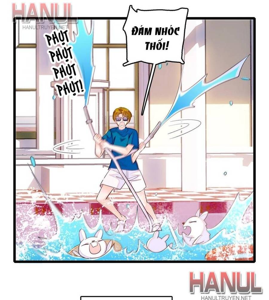 Toàn Mạng Đều Là Fan Cp Của Tôi Với Ảnh Đế Chapter 256.5 - Next Chapter 257