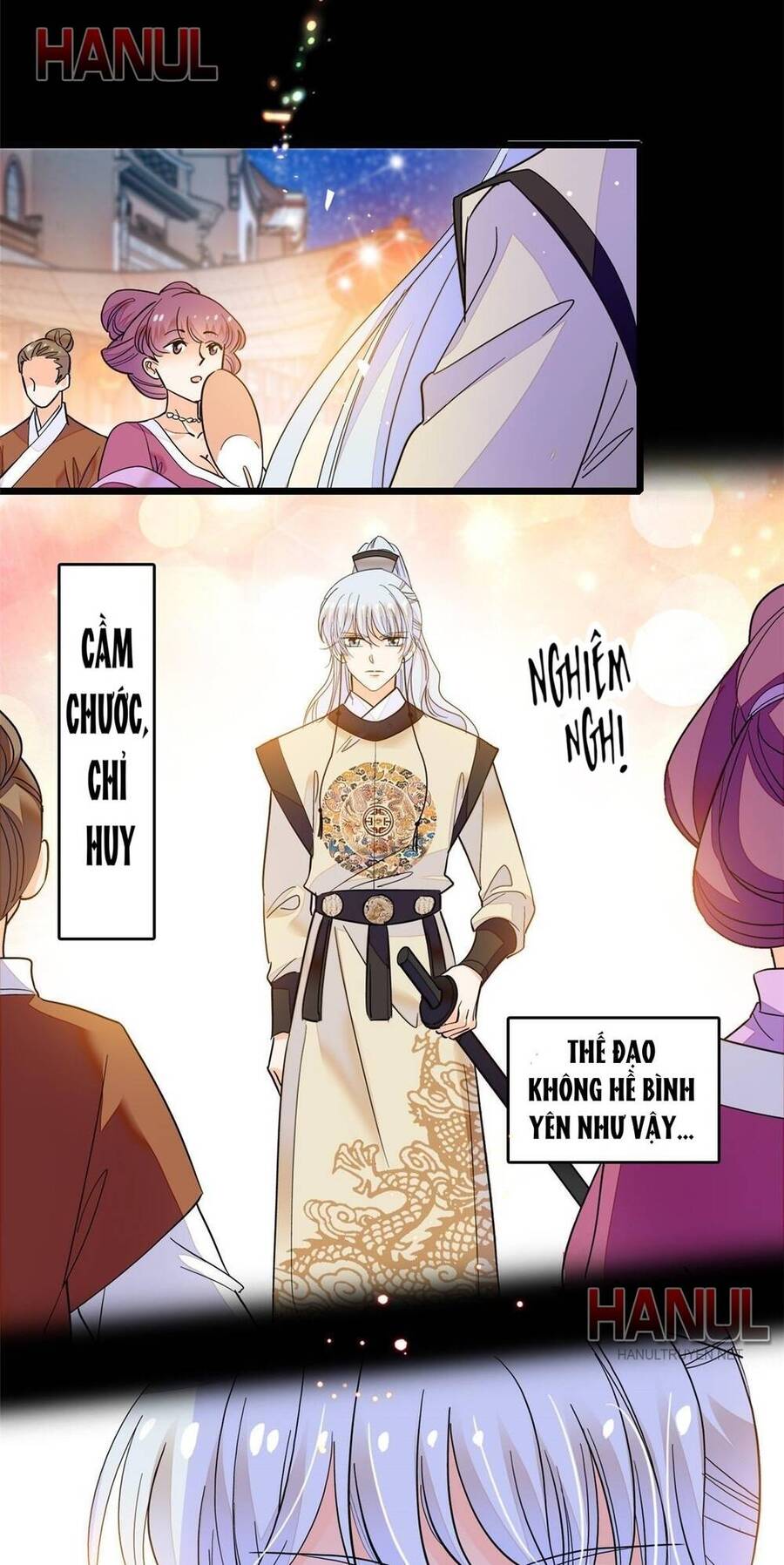 Toàn Mạng Đều Là Fan Cp Của Tôi Với Ảnh Đế Chapter 263 - Next Chapter 263