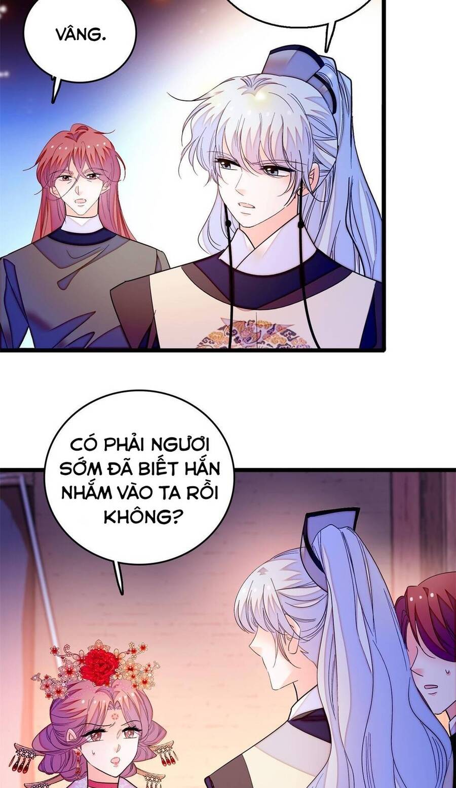 Toàn Mạng Đều Là Fan Cp Của Tôi Với Ảnh Đế Chapter 265.5 - Next Chapter 265.5