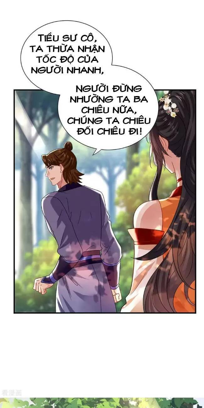 Ta Ở Dị Giới Nuôi Dưỡng Nam Thần: Thần Y Cửu Tiểu Thư Chapter 242 - Next Chapter 243