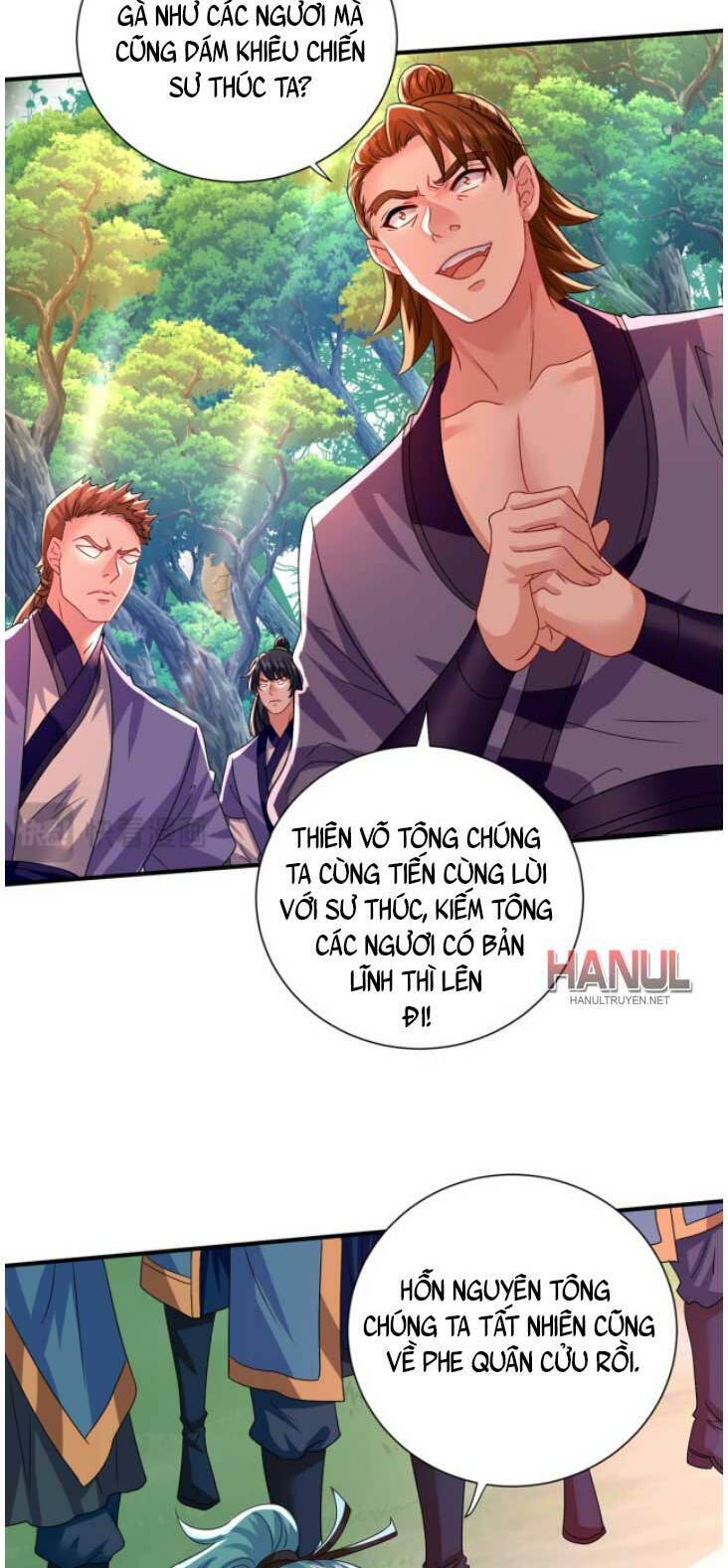 Ta Ở Dị Giới Nuôi Dưỡng Nam Thần: Thần Y Cửu Tiểu Thư Chapter 275 - Next Chapter 276