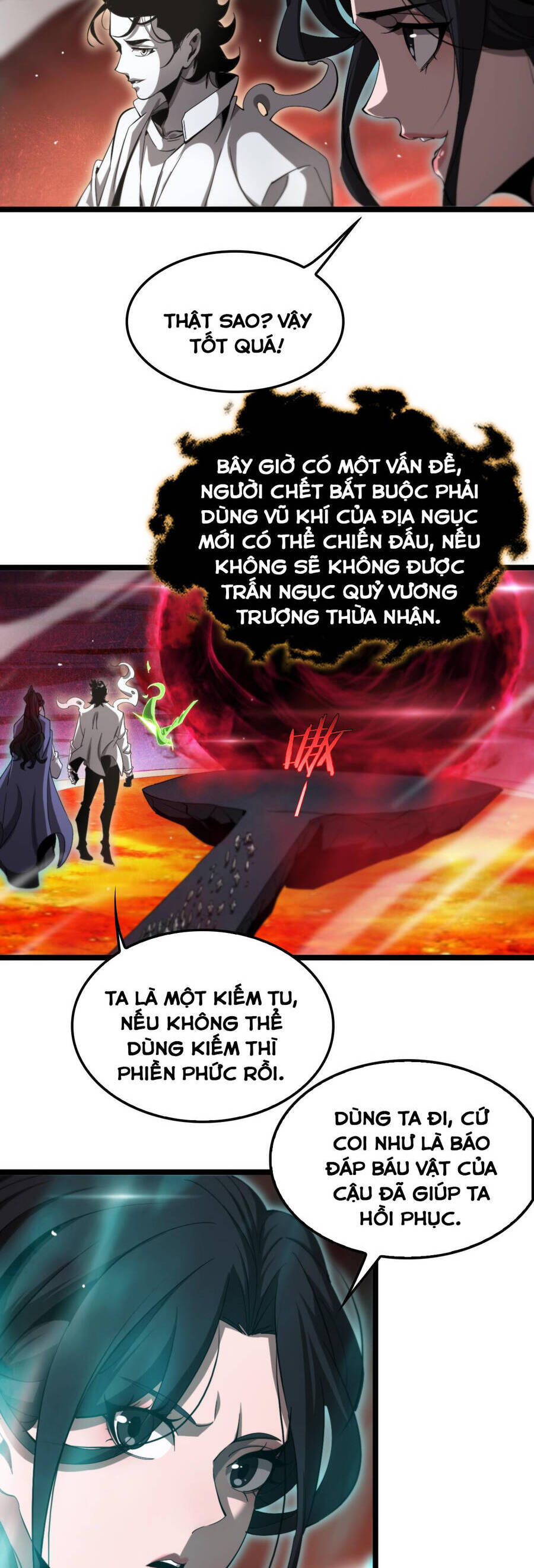 Chư Giới - Tận Thế Online Chapter 243 - Next Chapter 244