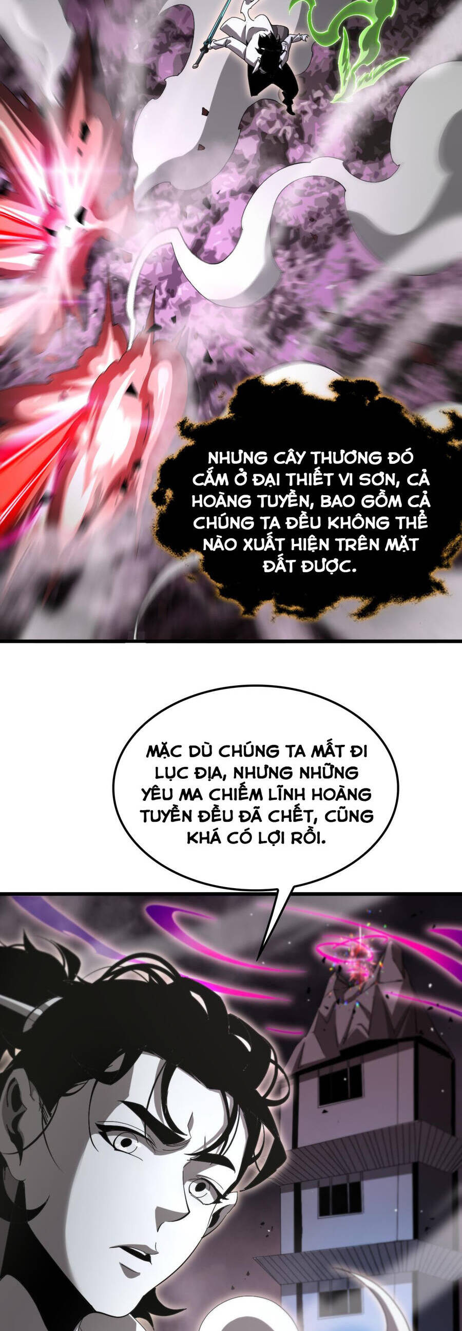 Chư Giới - Tận Thế Online Chapter 243 - Next Chapter 244